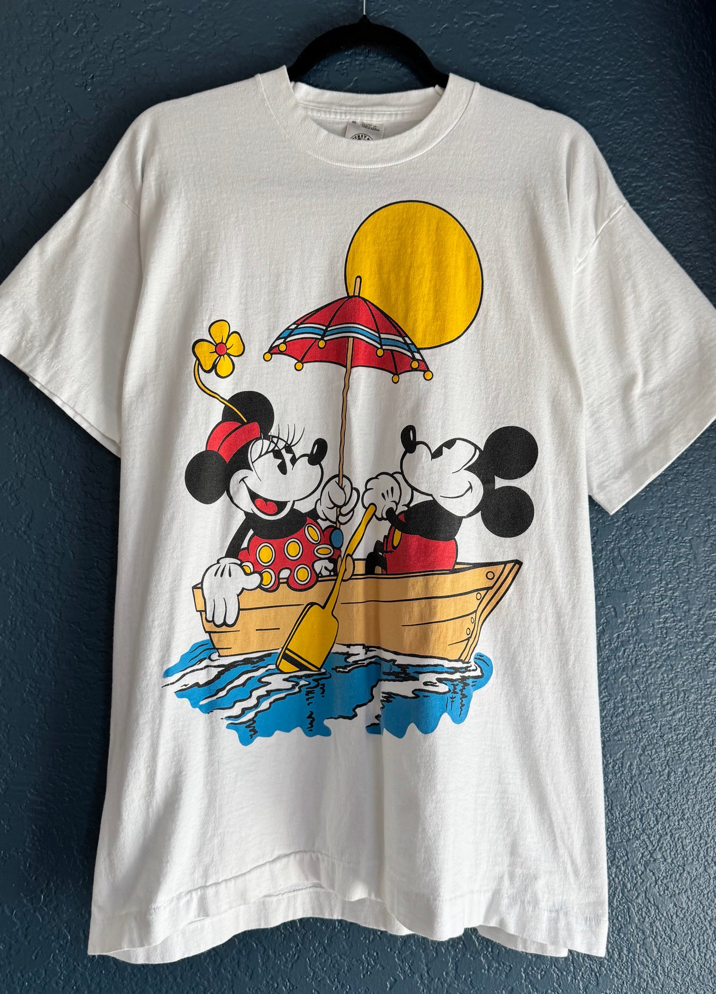 Mickey & Minnie Date Shirt