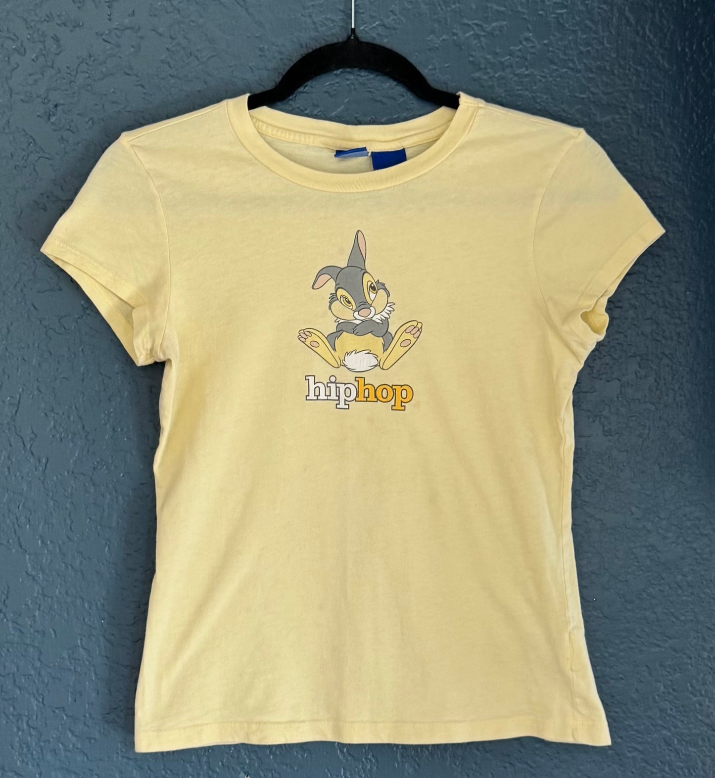 Y2K Thumper Baby Tee