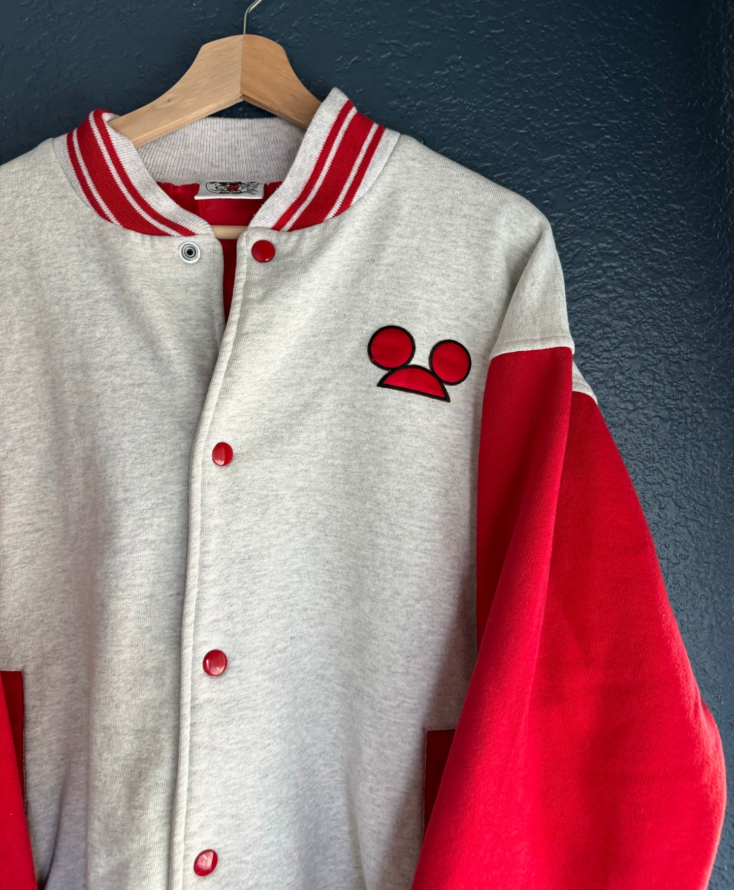 Varsity Mickey Mouse Jacket