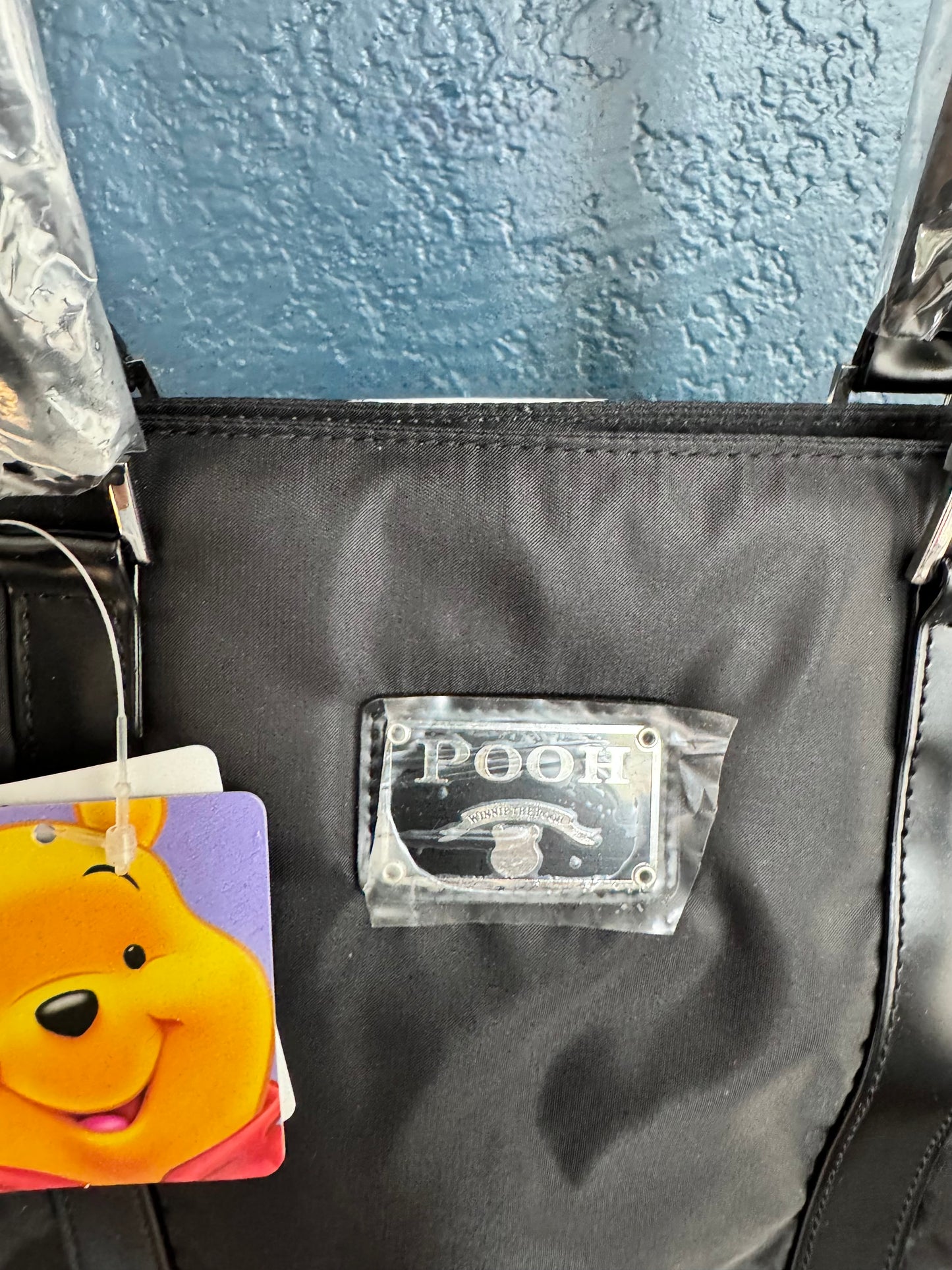Winnie the Pooh "Prada" Handbag