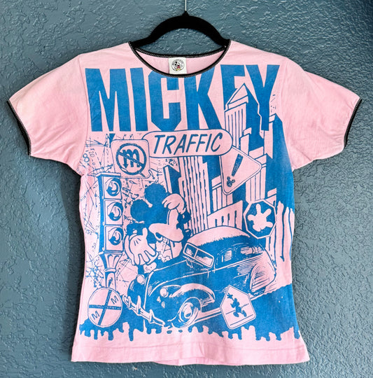 Mickey Mouse Baby Tee