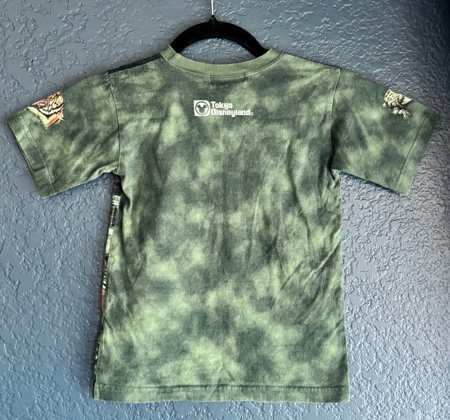 TDR Youth Adventureland AOP Shirt