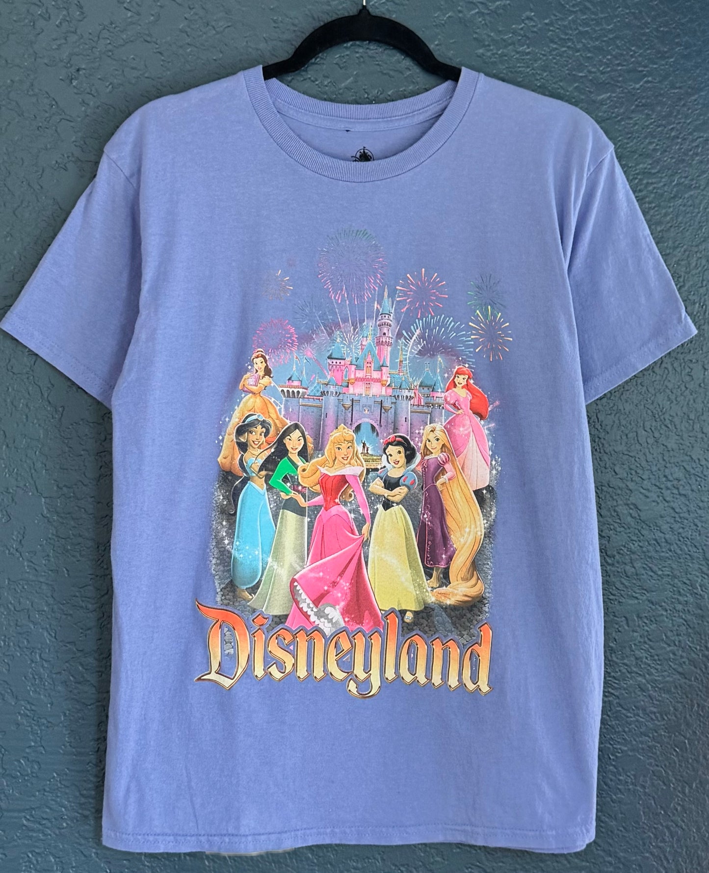 Disneyland Princess Shirt