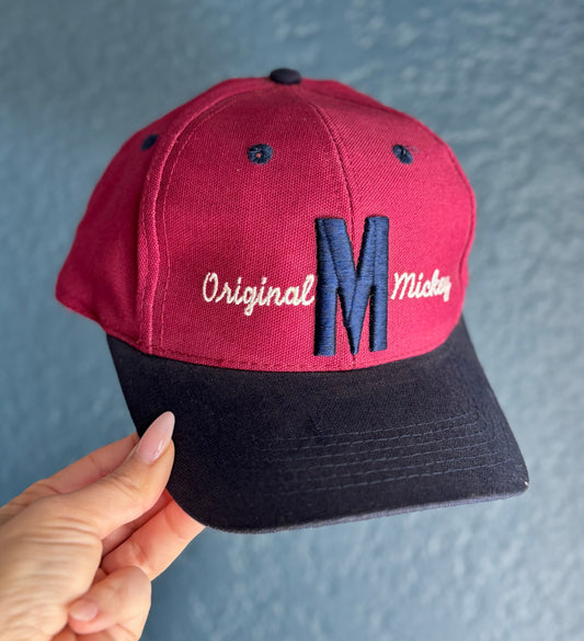 Mickey Mouse Hat