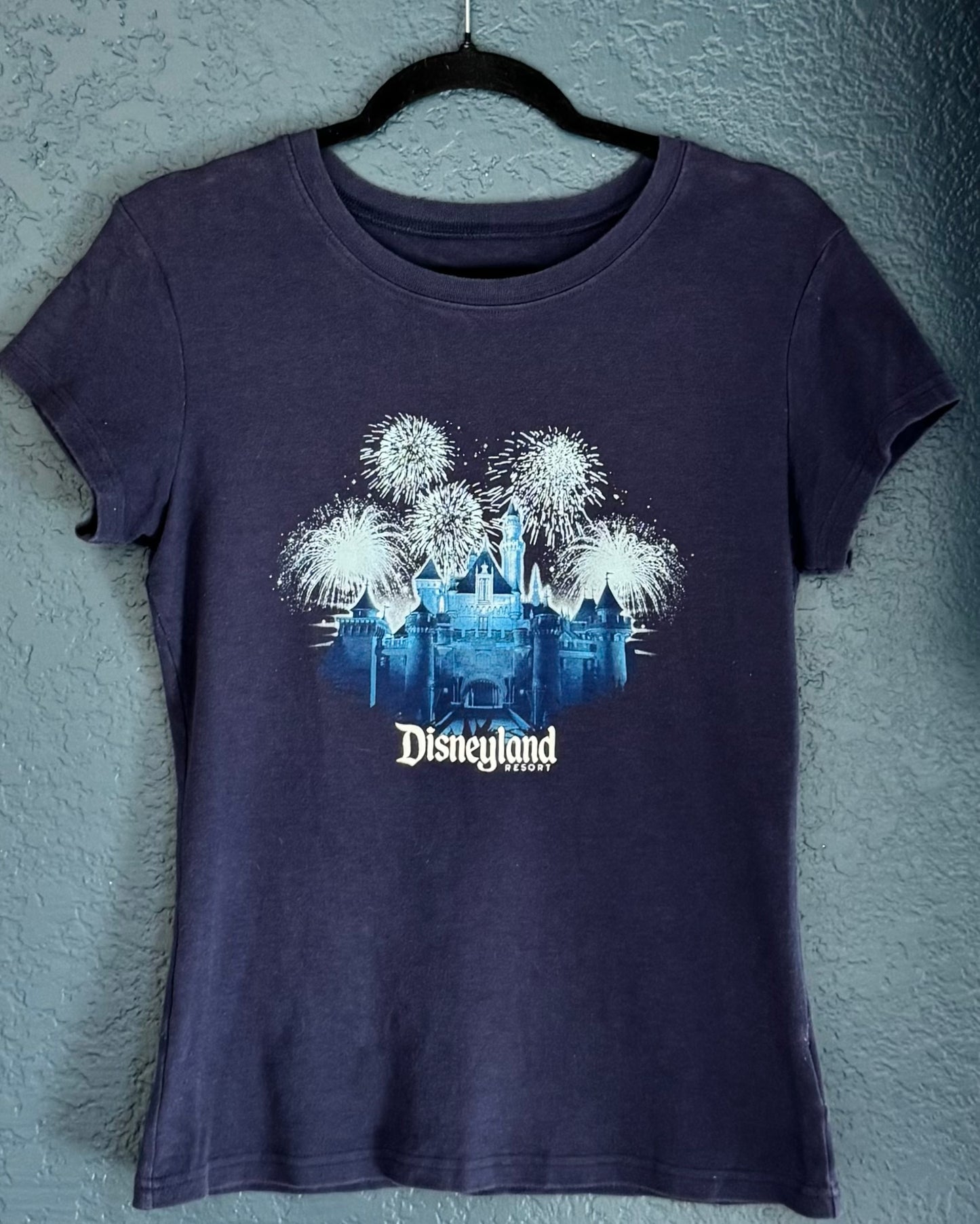 Disneyland Castle Baby Tee