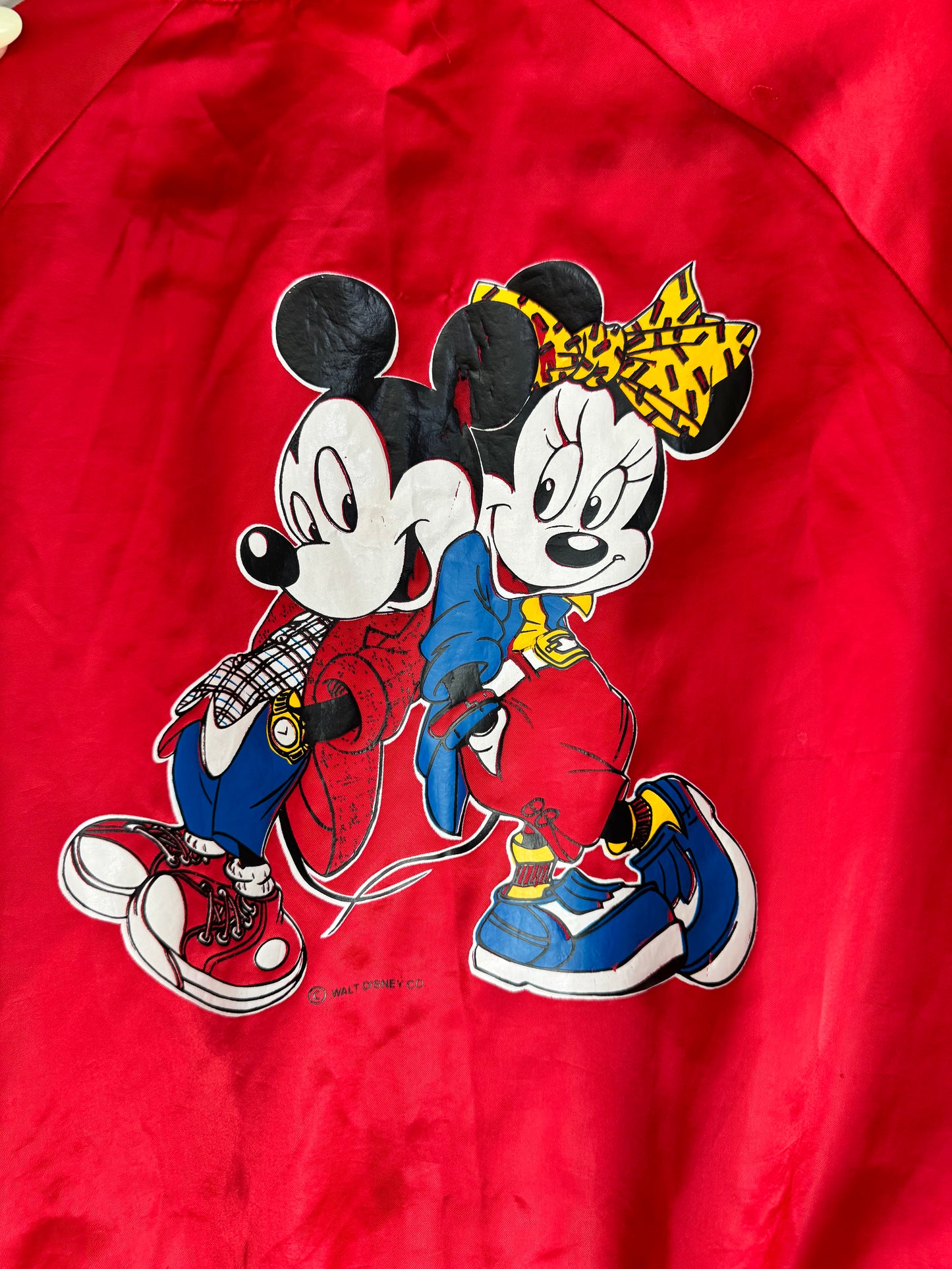 Mickey & Minnie Jacket