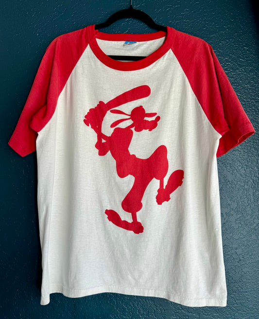 Goofy Baseball Tee