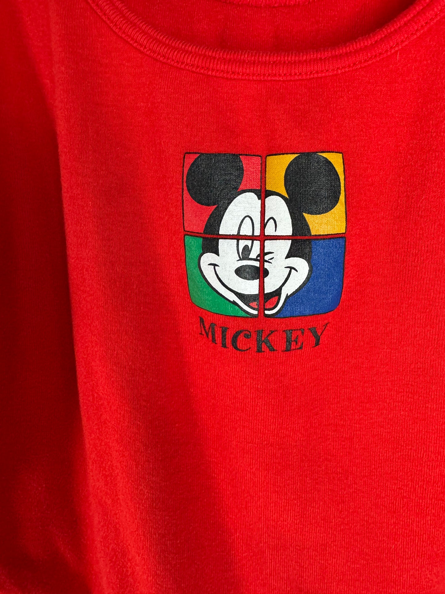 Mickey Mouse Tank Top