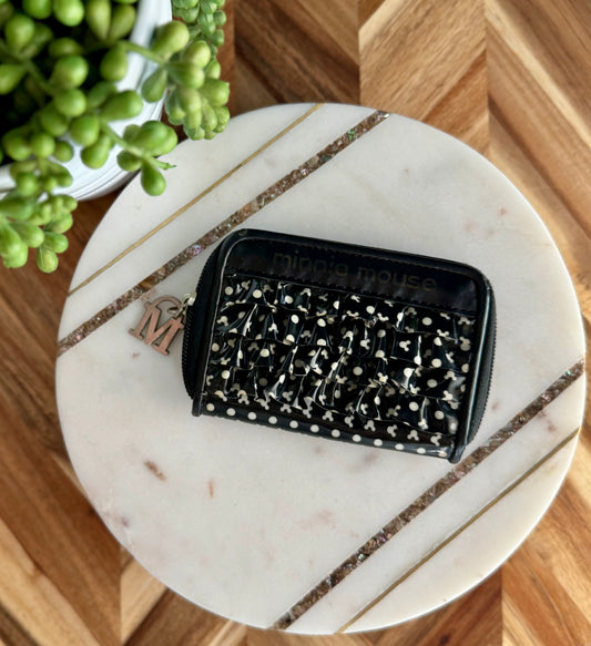 Minnie Mouse Wallet / Pouch