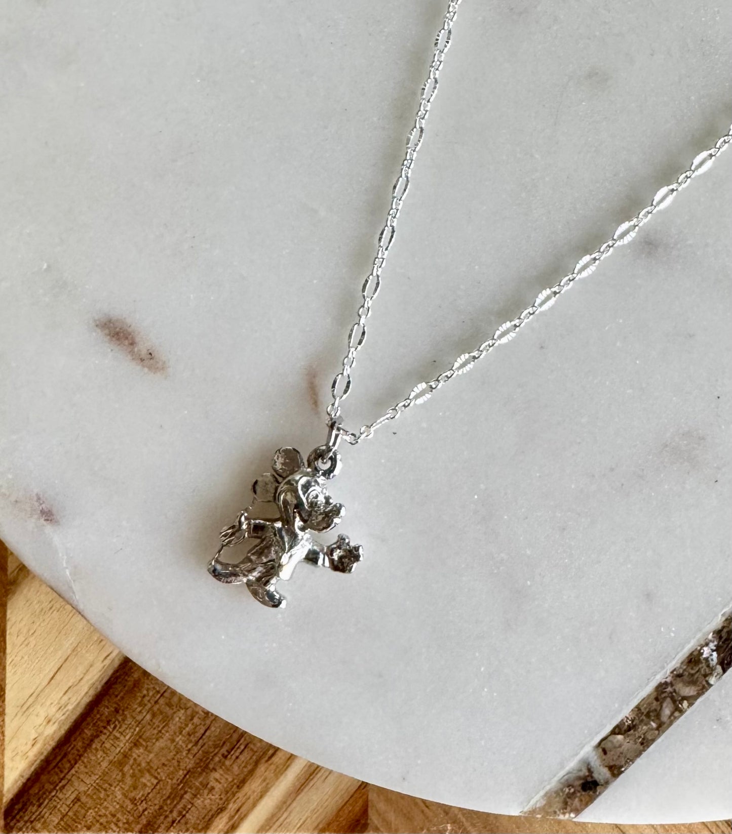 Mickey Mouse Necklace