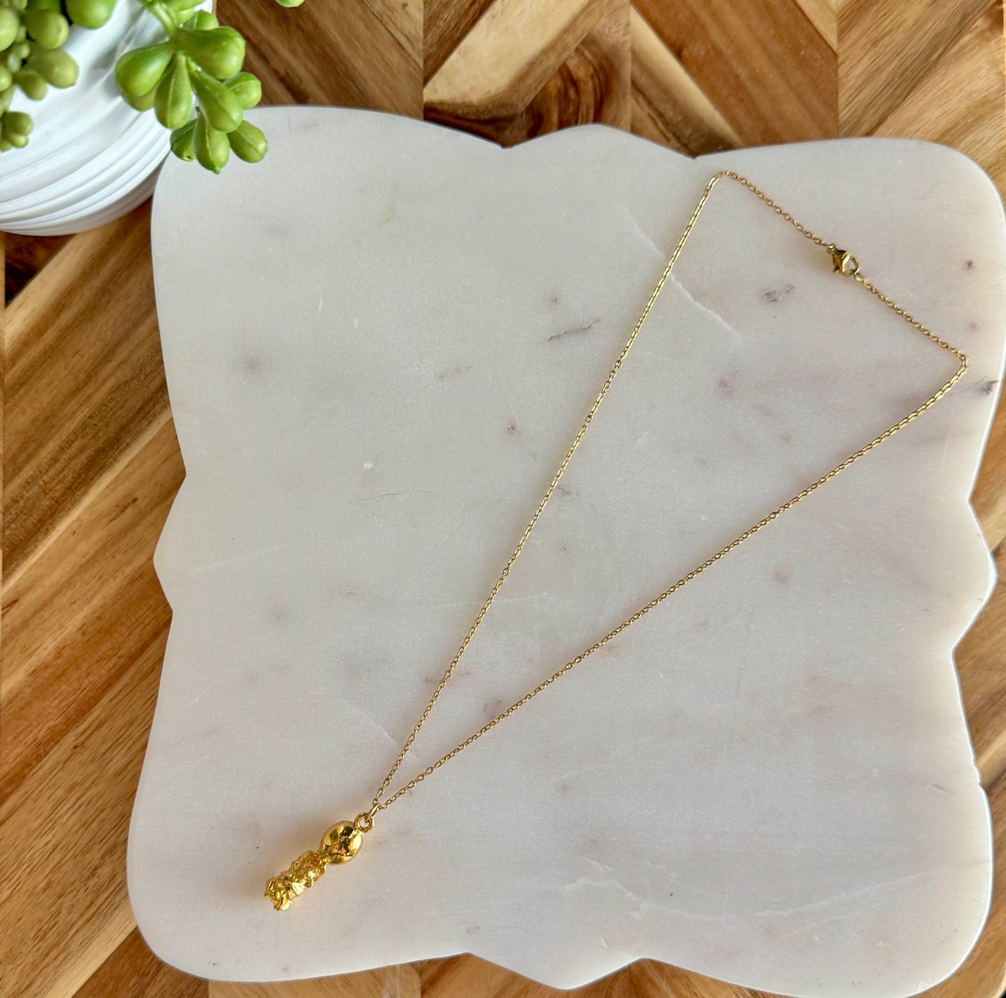Winnie the Pooh Necklace
