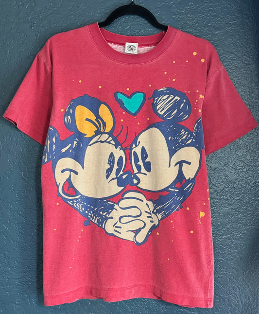 Mickey & Minnie ❤️ Heart