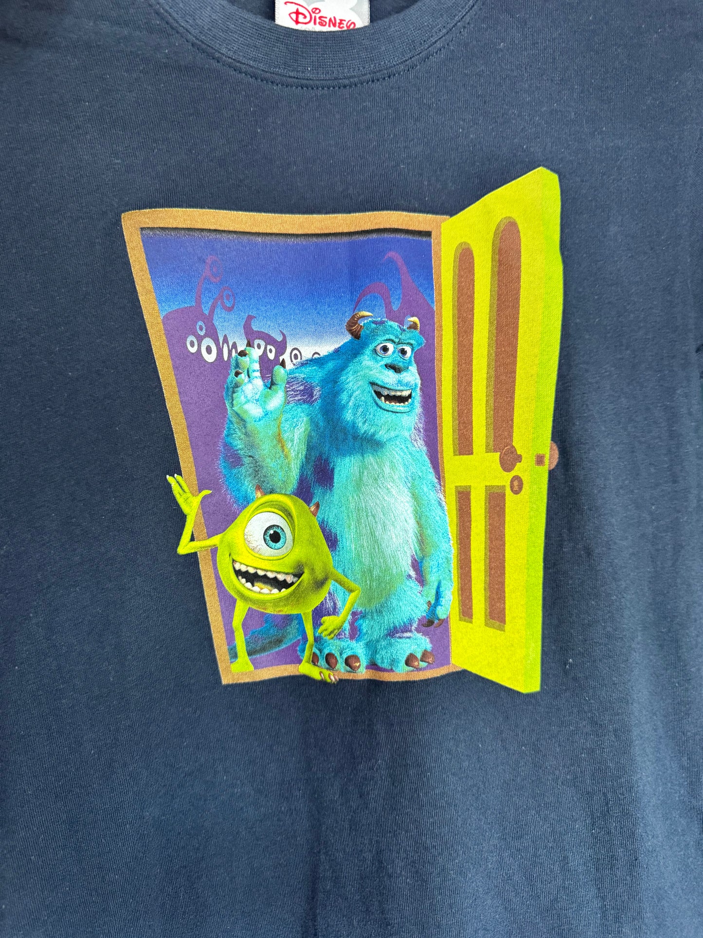 Monsters Inc. Shirt