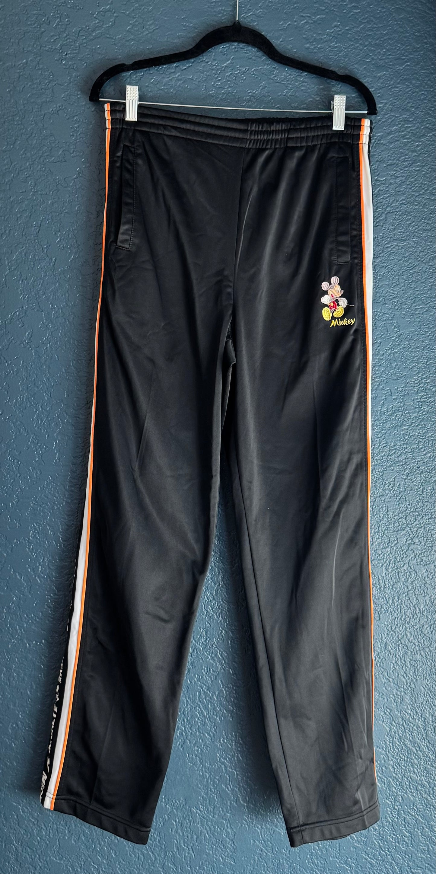 Mickey Mouse Track Pants