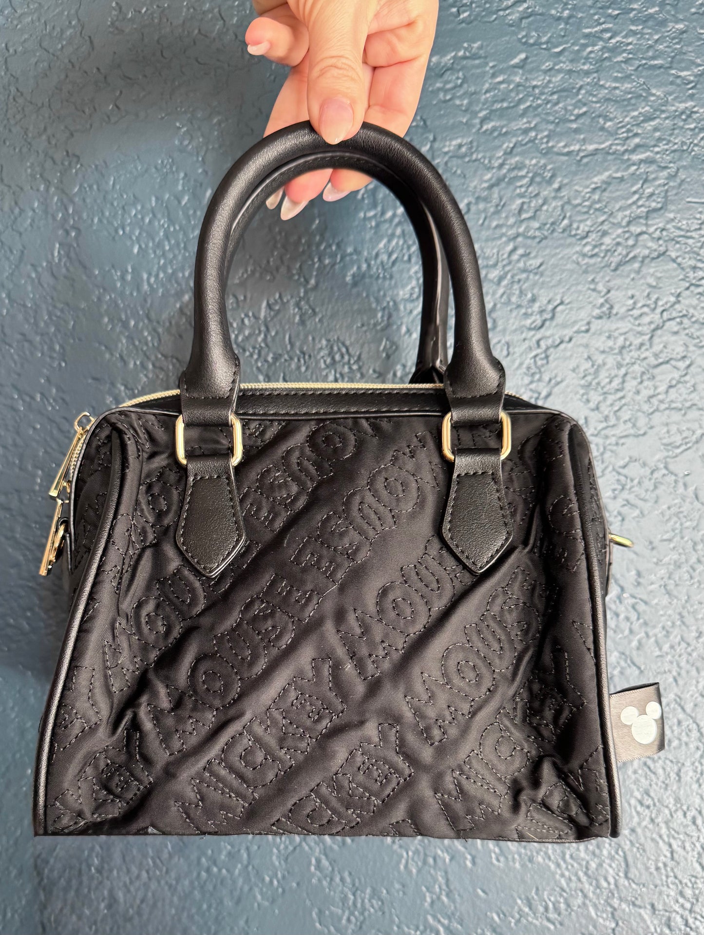 Mickey Mouse Boston Bag