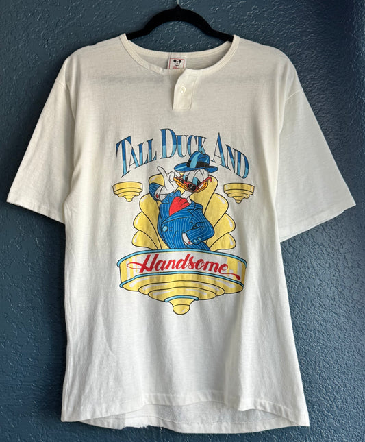Tall Duck and Handsome Donald Shirt