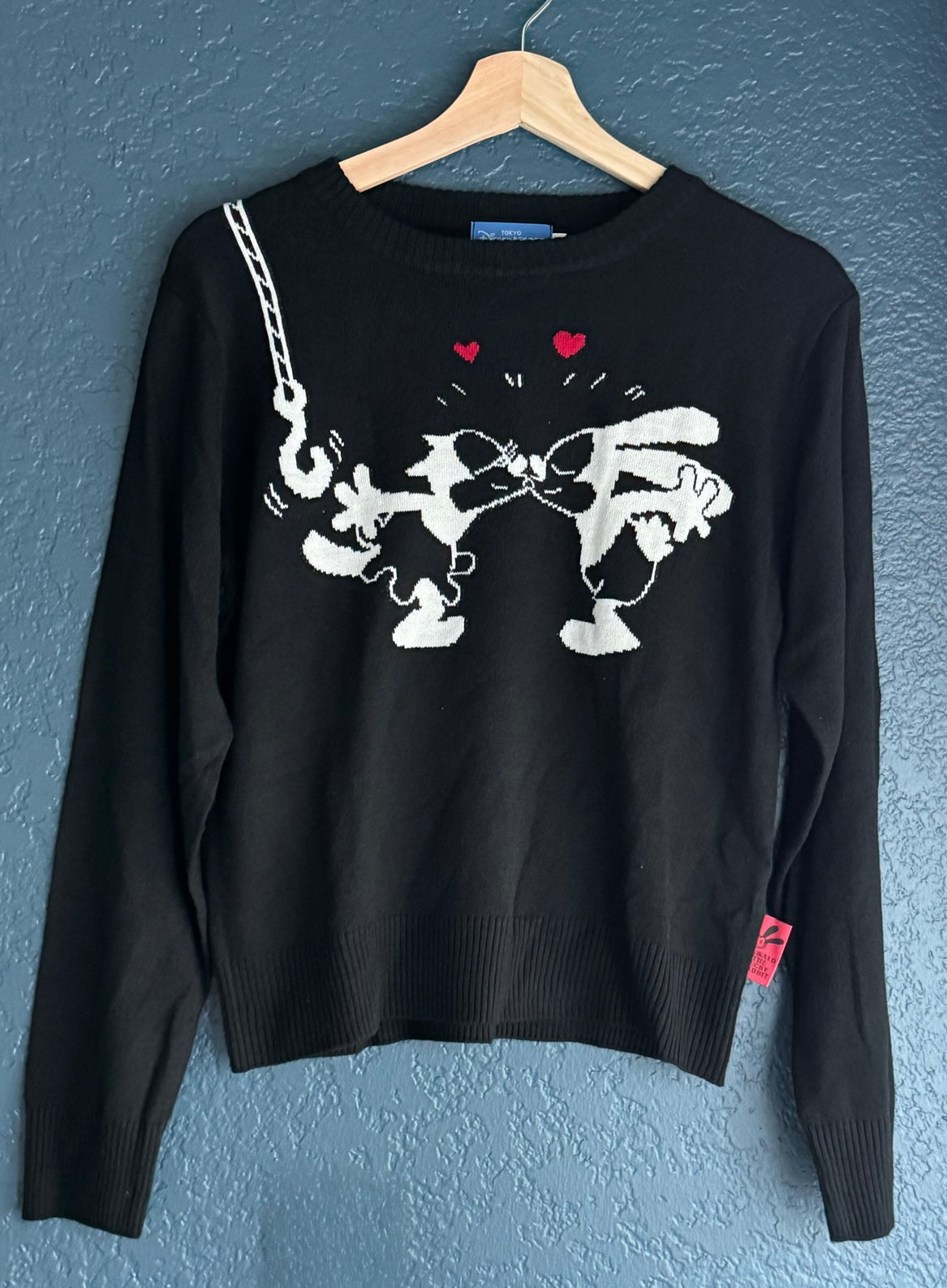 Oswald & Ortensia Sweater