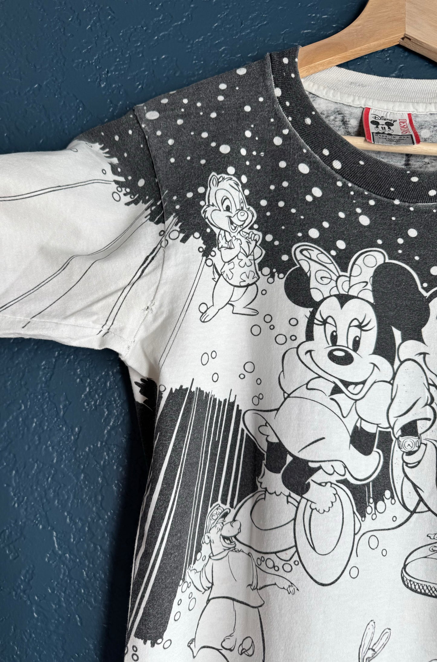 AOP Walt Disney World On Ice Tee