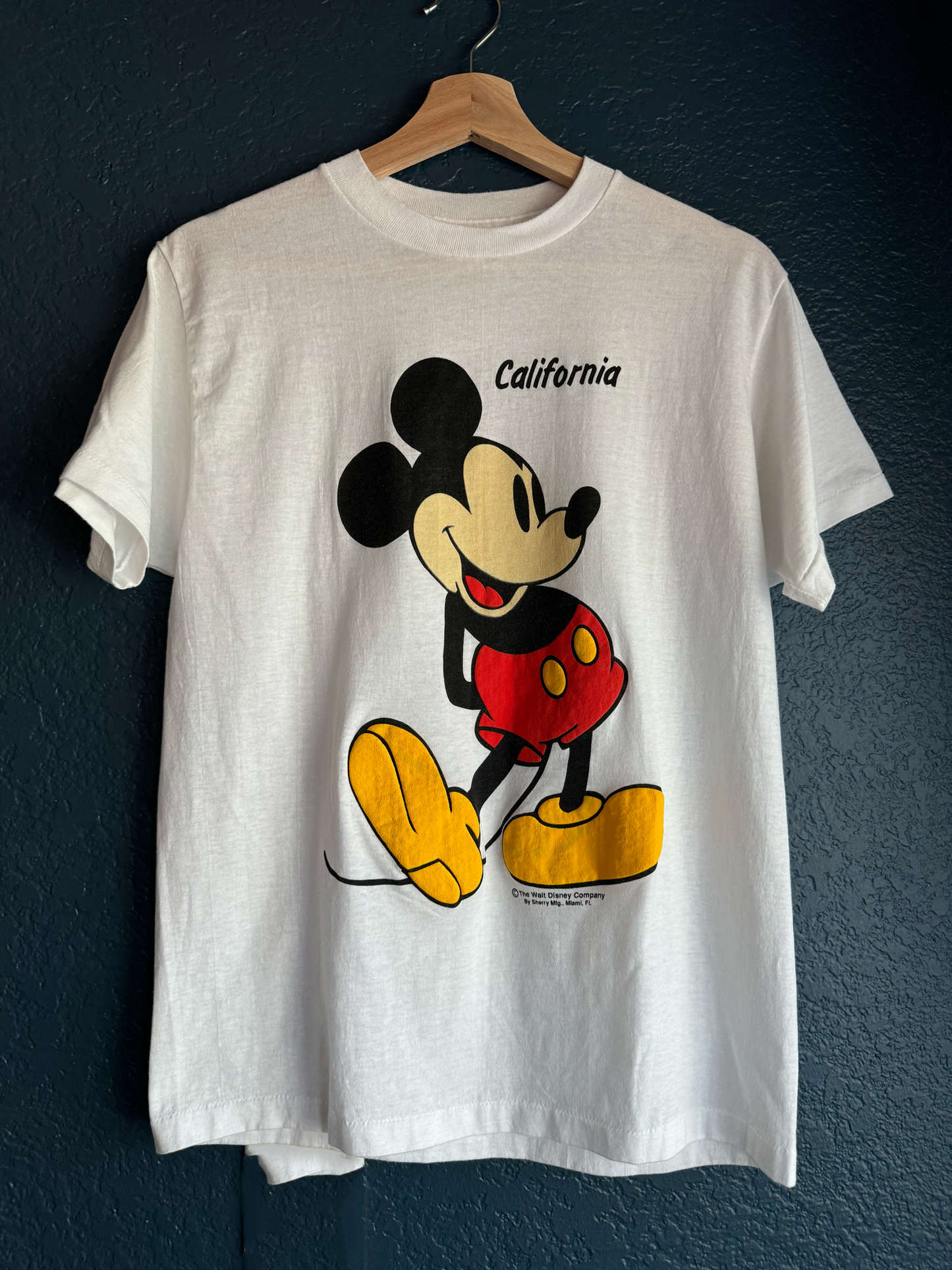 California Mickey Shirt