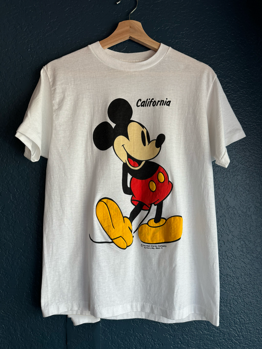 California Mickey Shirt