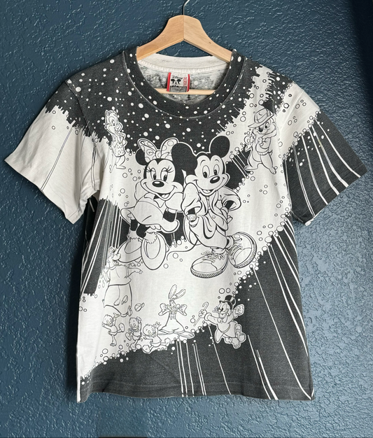 AOP Walt Disney World On Ice Tee