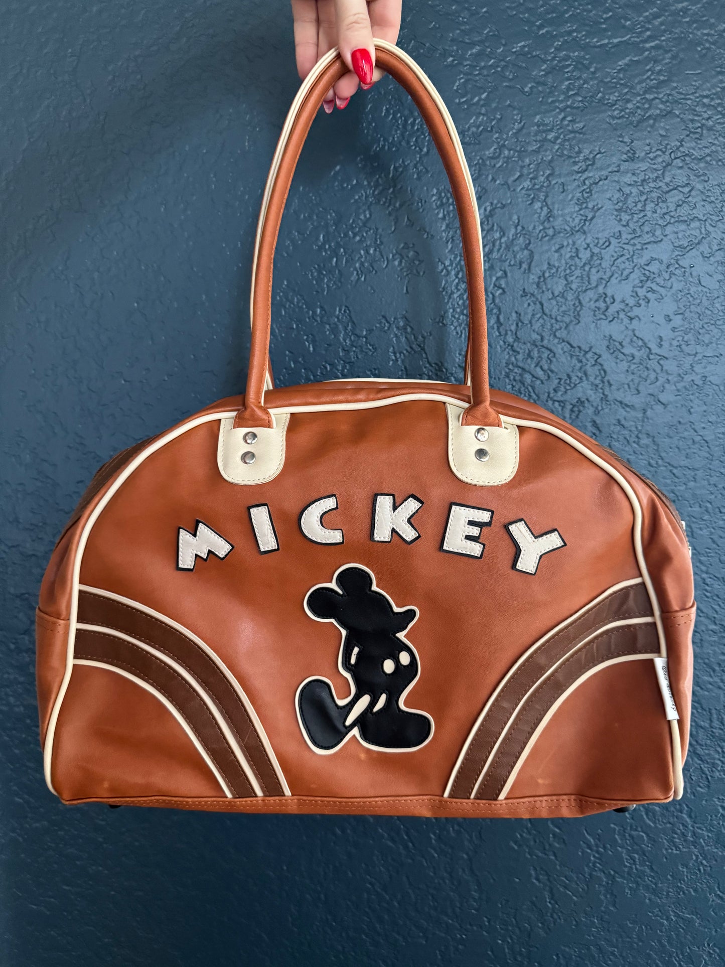 Mickey Mouse Weekender Bag