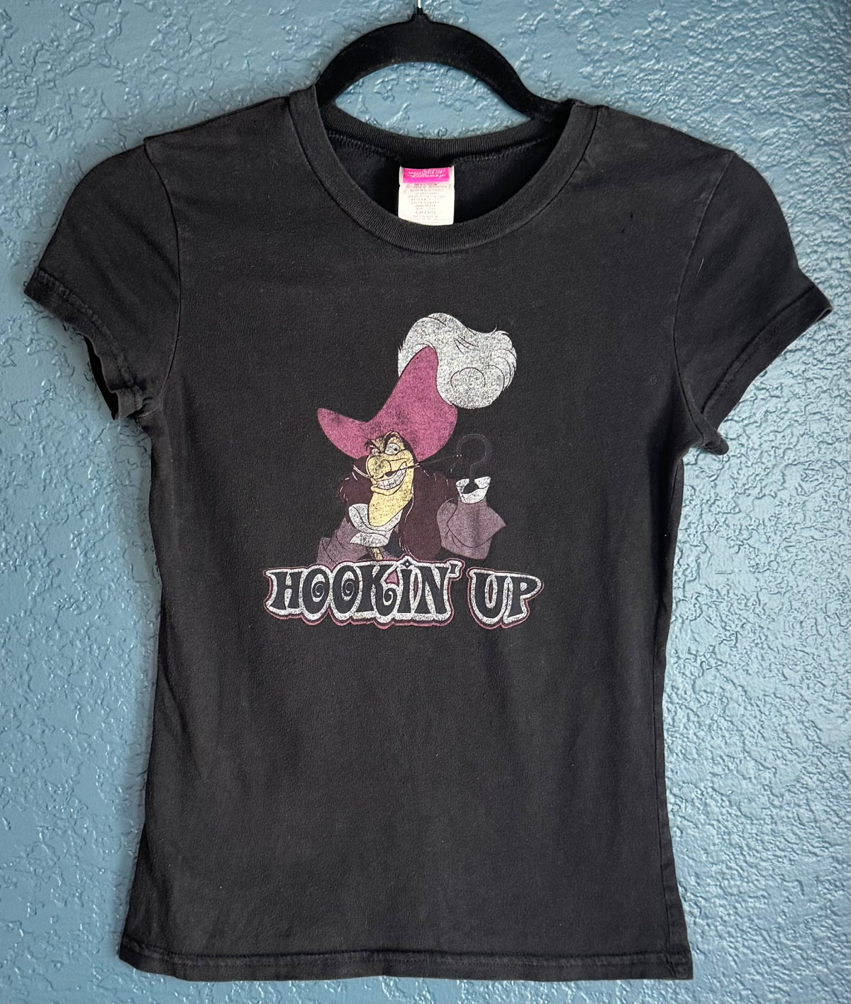 Hookin' Up Baby Tee