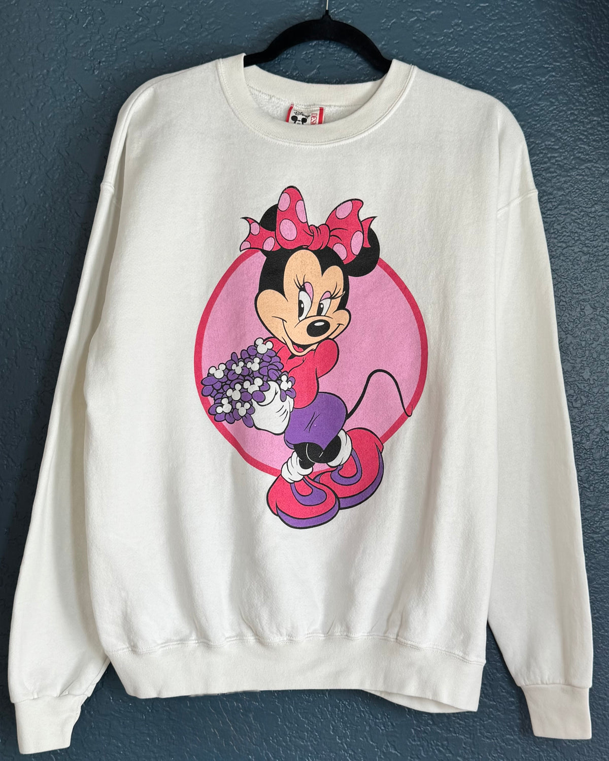 Minnie Mouse Crewneck