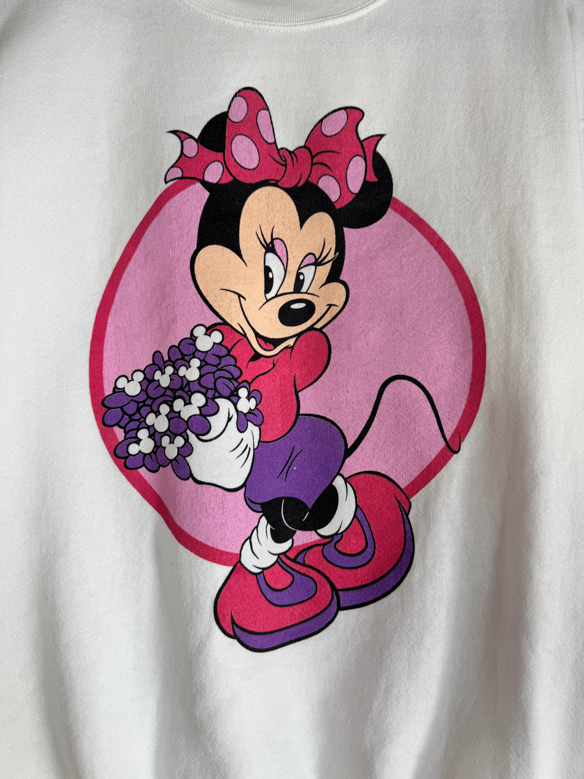 Minnie Mouse Crewneck