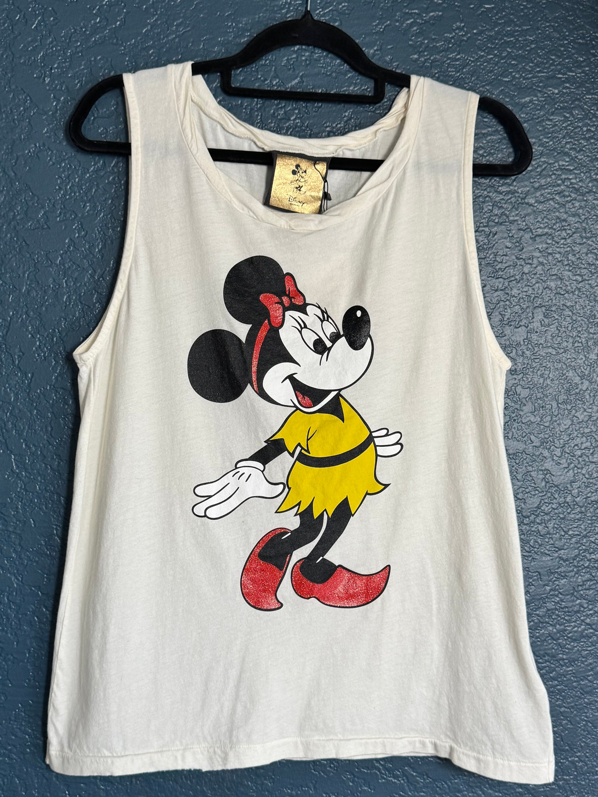Minnie Mouse Tank Top