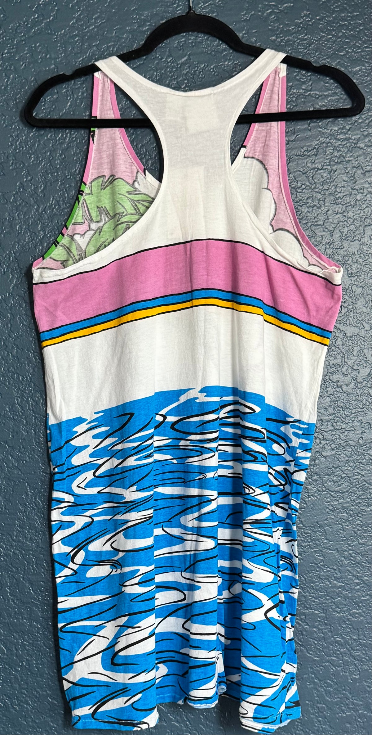 Vacation Minnie Mouse Shirt Dress