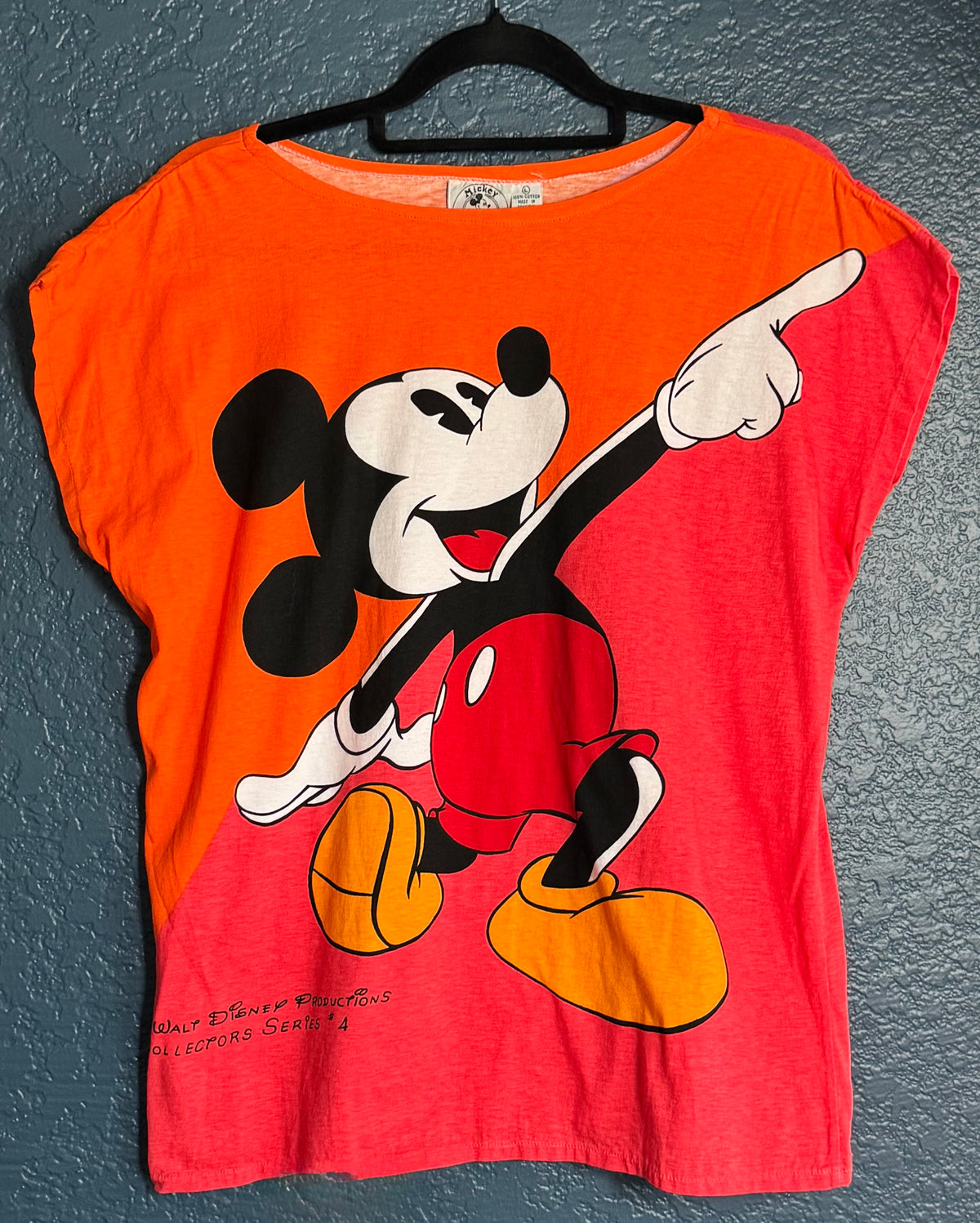 Mickey Tunic Top