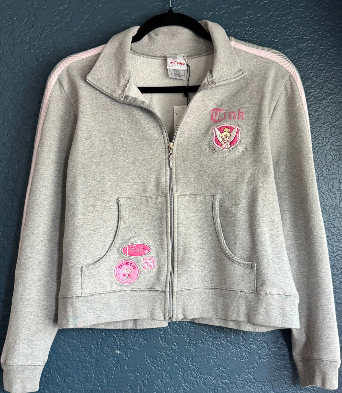 Tinkerbell Track Jacket
