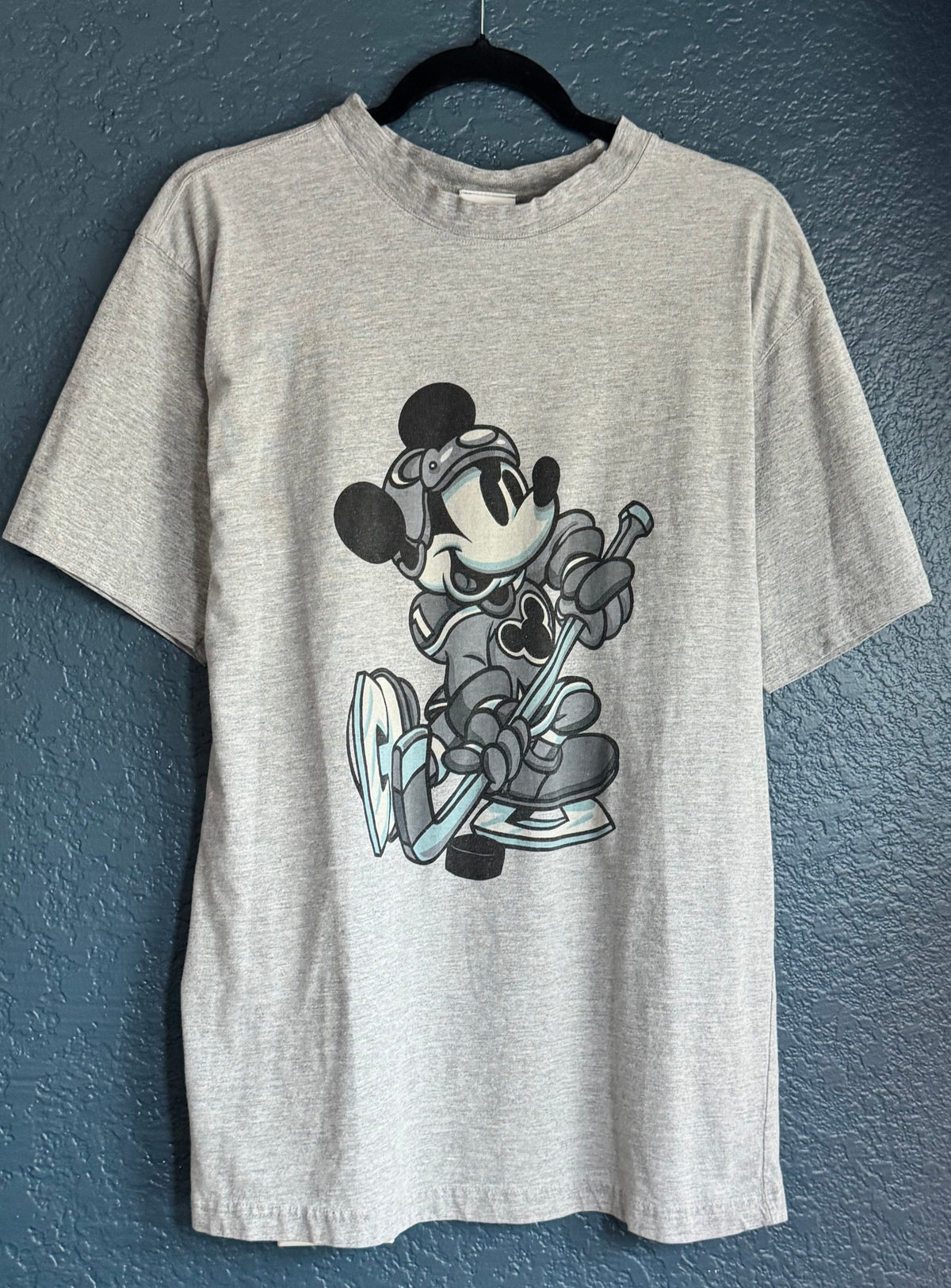 Hockey Mickey Shirt