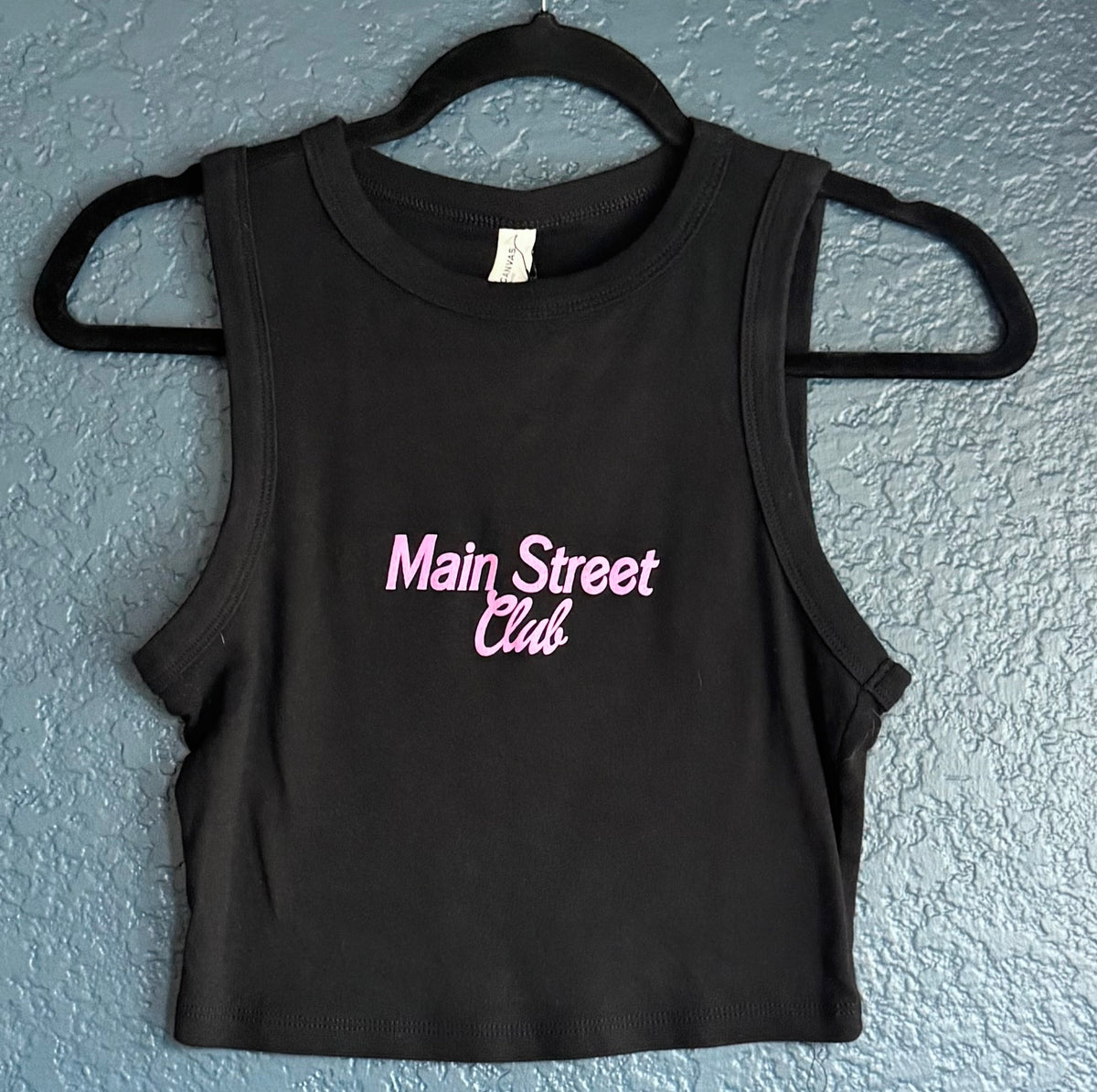Mainstreet Tank Top