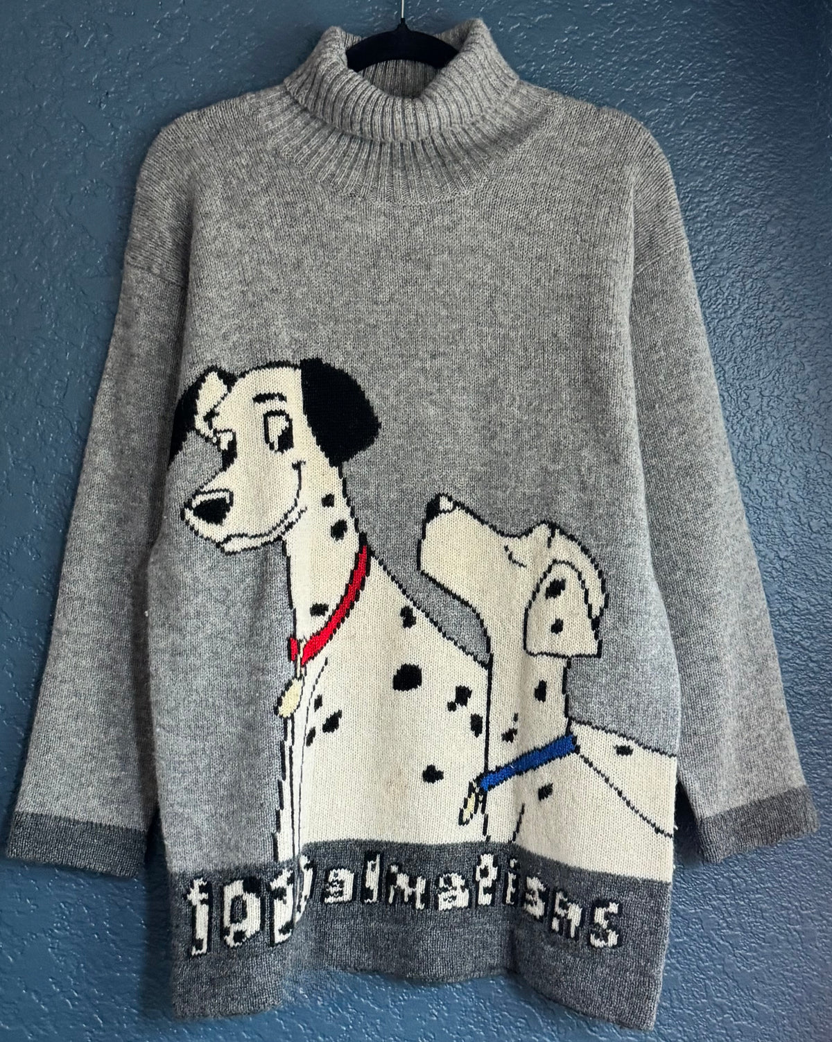 101 Dalmatians Knit Sweater