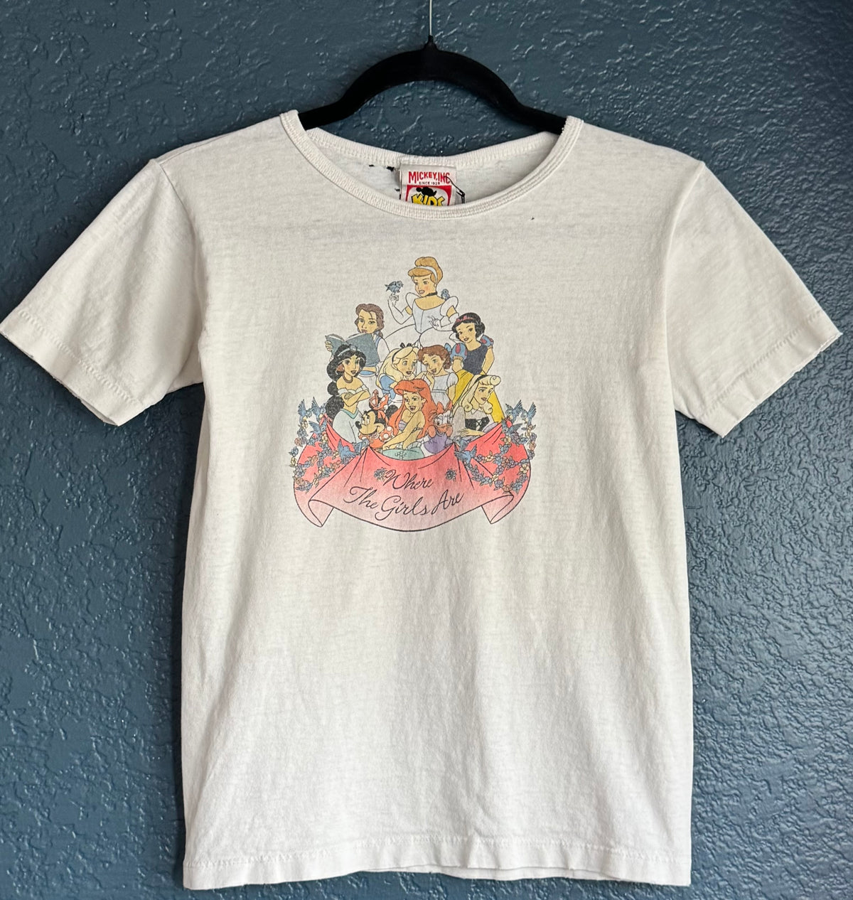 Youth Princess Shirt