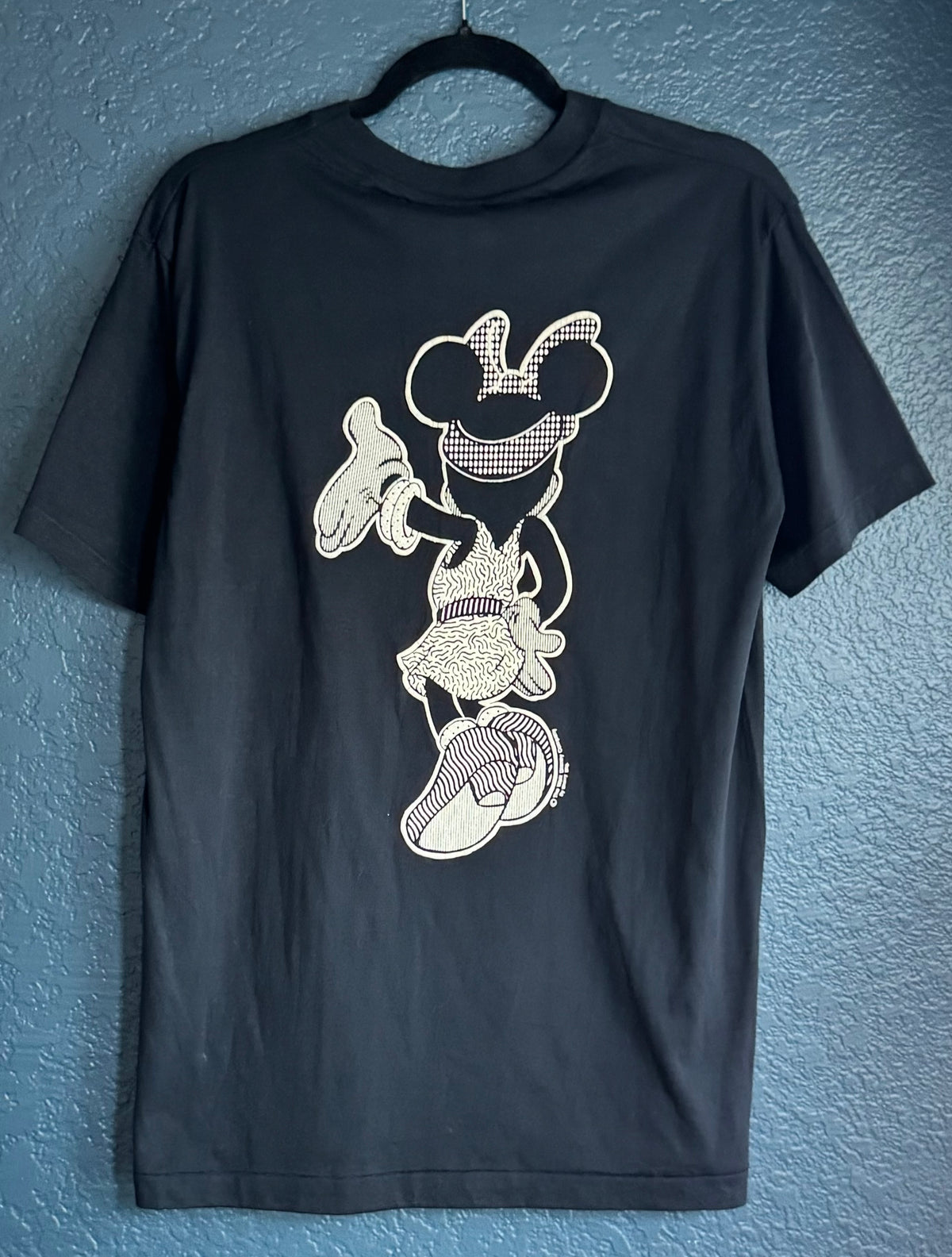 Puff Print Florida Minnie Shirt